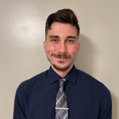 Photo of Matthew Morgado