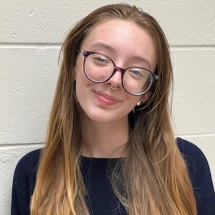 Photo of Mariah Walker