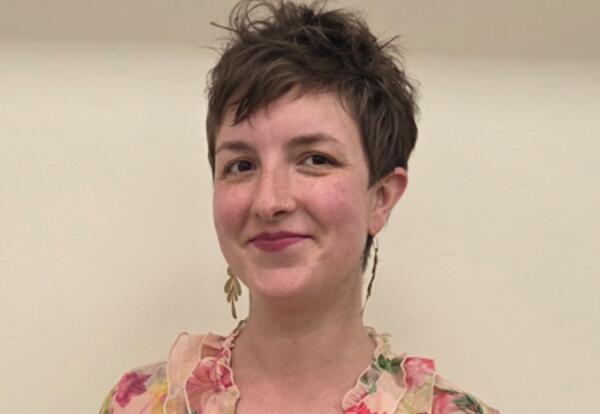 Photo of Elinor Bishop