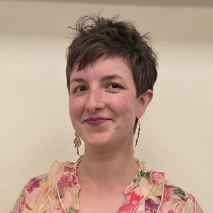 Photo of Elinor Bishop