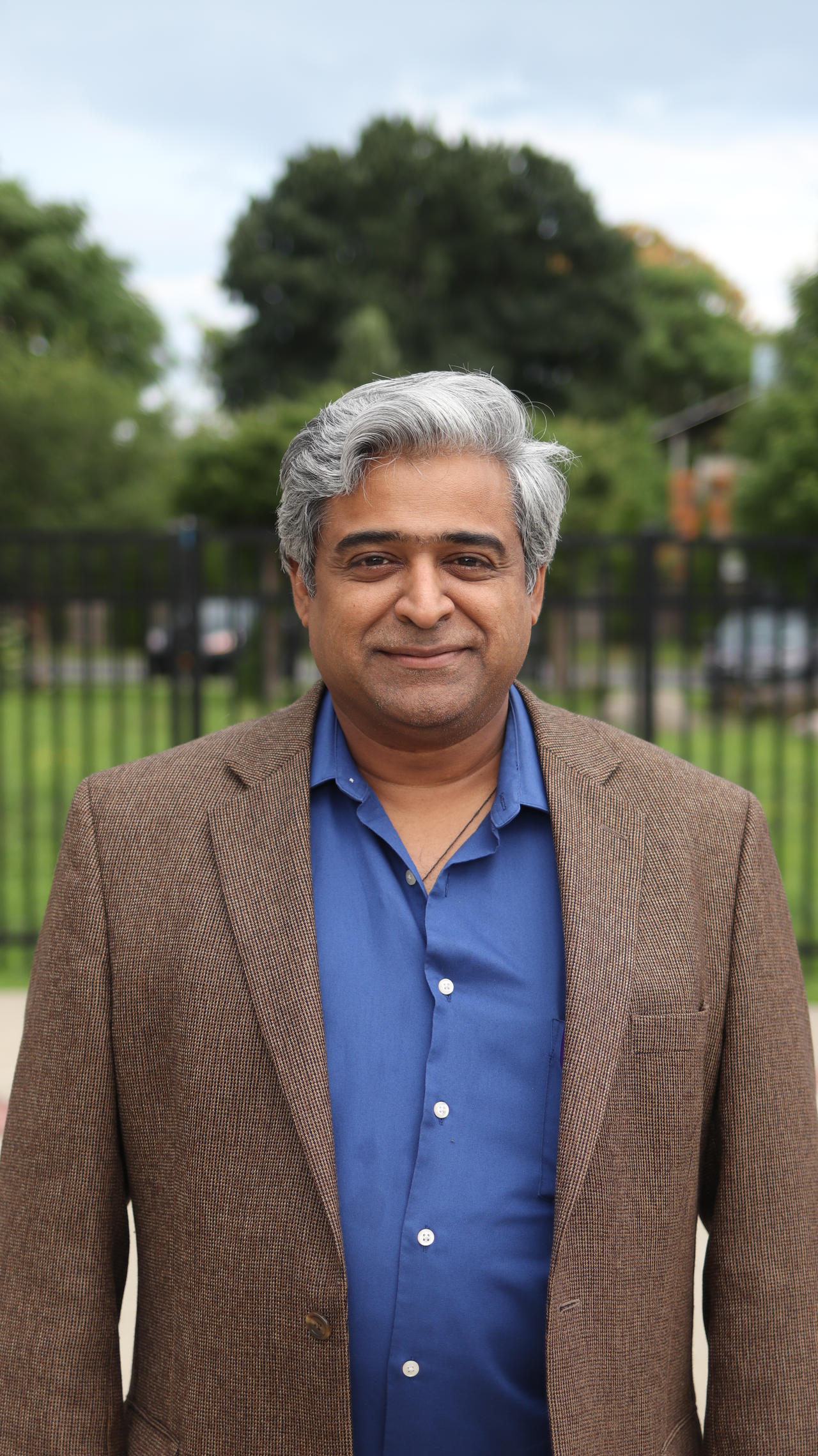 Sridar Chittur, Ph.D. | Board of Education