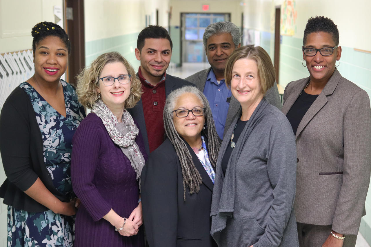 Board leadership remains in place for 202324 City School District of Albany