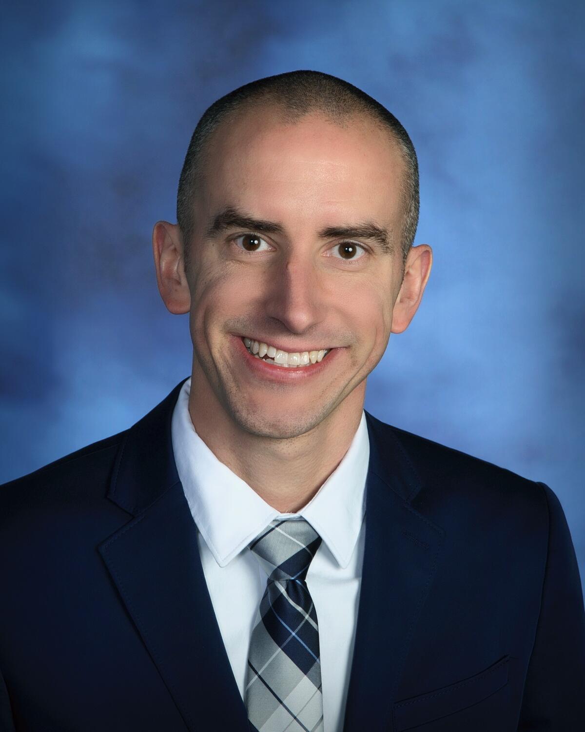 Shea to return as Discovery principal Albany High School