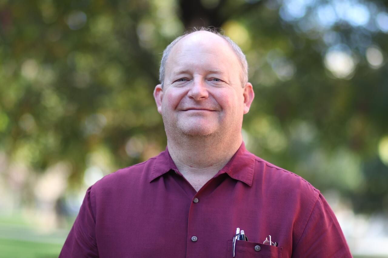 Meet our new director of facilities, Ken Keefer | City School District ...
