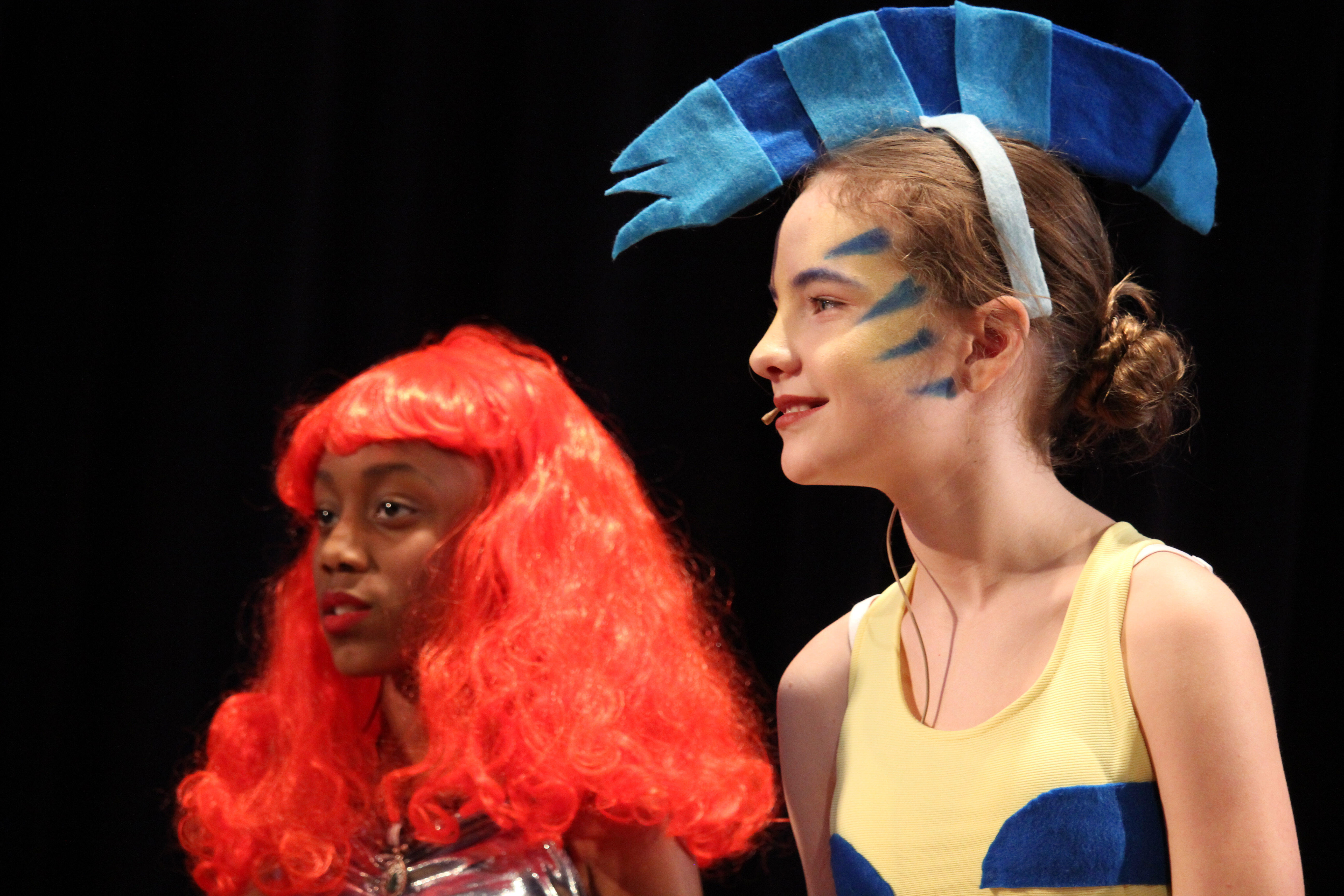 Plenty of roles in middle school play North Albany Middle School