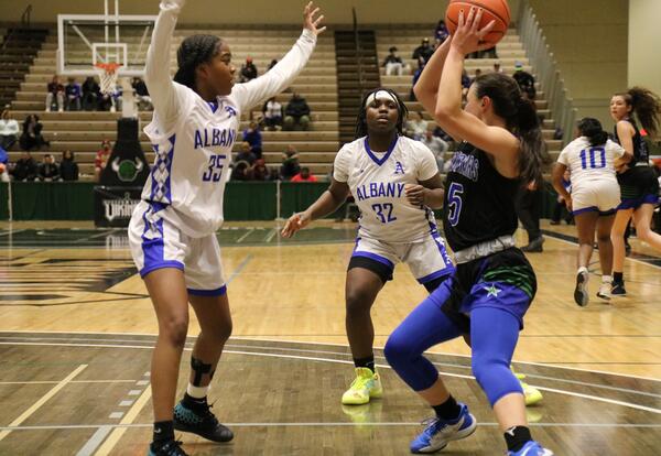 Phenomenal Season Ends In OT Thriller For Girls Basketball City 