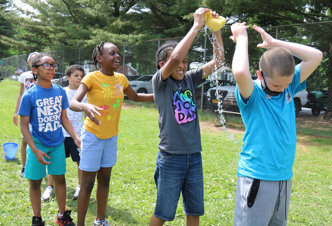 school field day