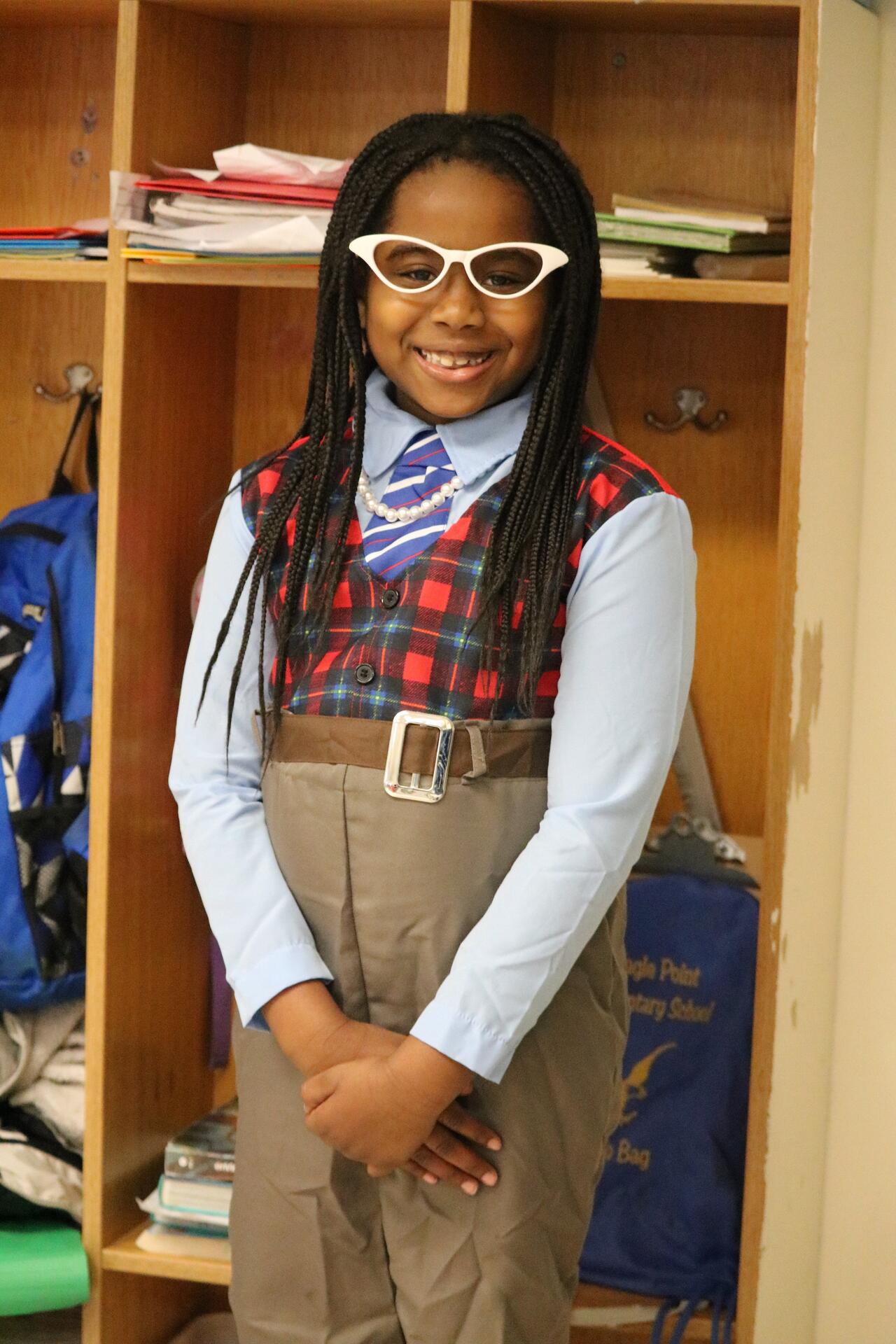 Happy 100th Day of School from EPES! Eagle Point Elementary School