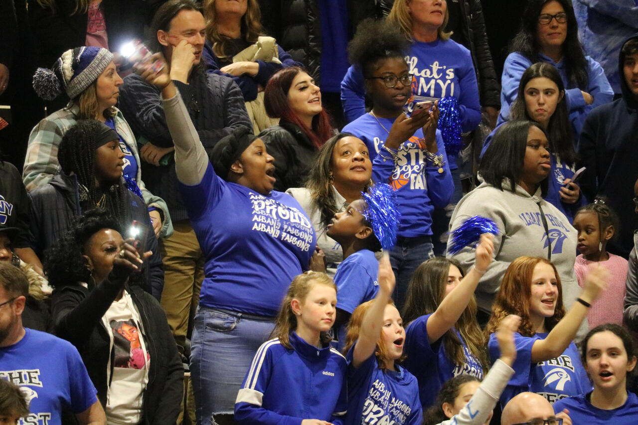 Falcons state quarterfinals preview and fan information City School