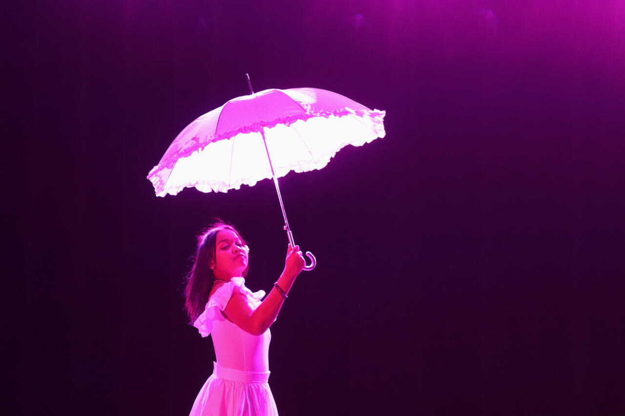 Spring Dance Recital City School District of Albany