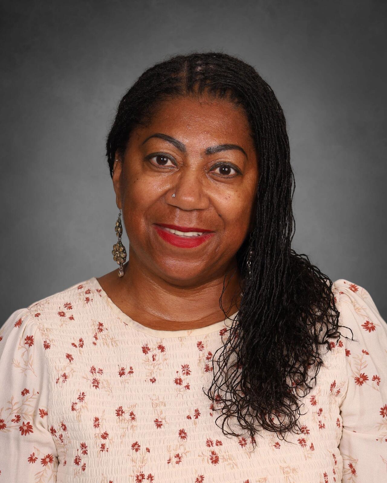 Marilyn JonesOliver, Ed.D. Albany High School