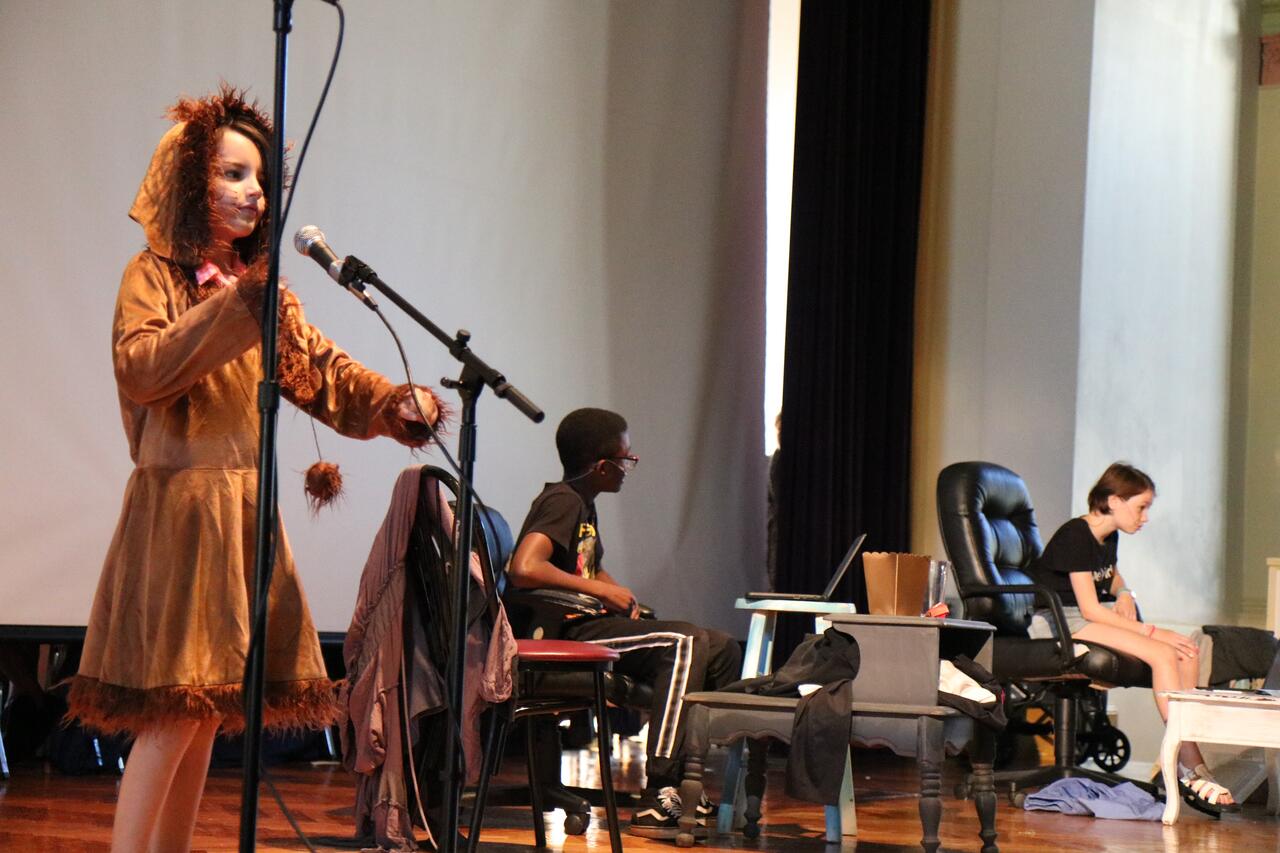 2023 Summer Arts Program finale | City School District of Albany