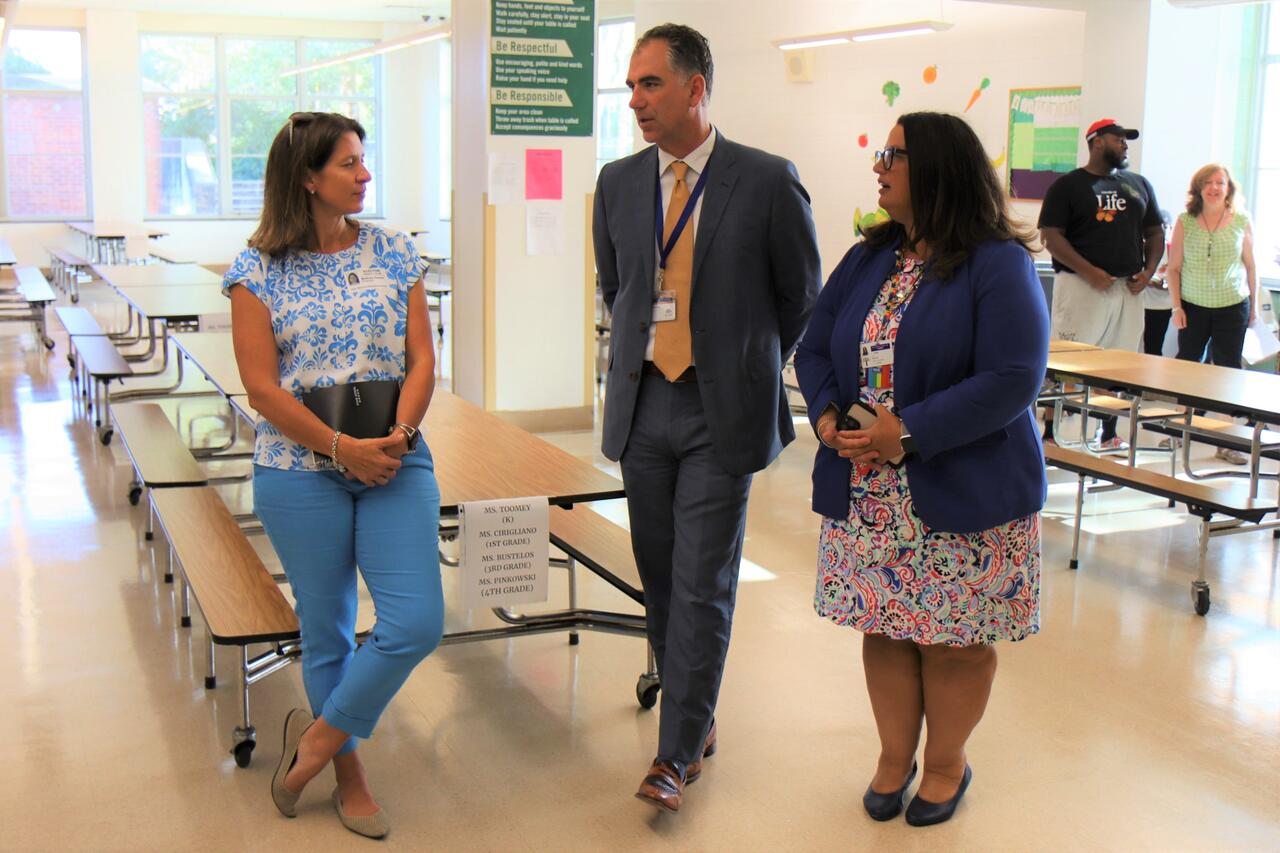 Working together for change to the state's receivership law City School District of Albany