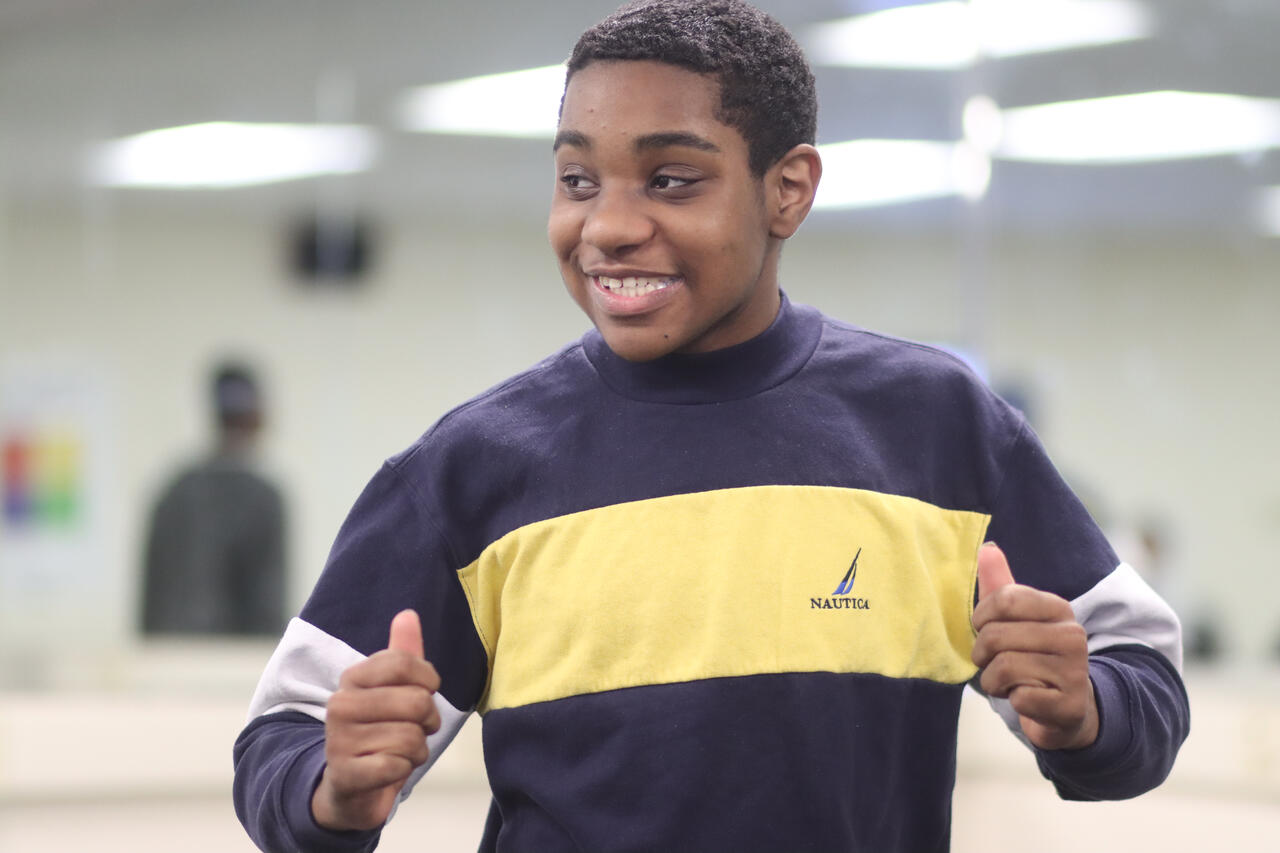 A Day in the Life Donna Mannarino’s dance classes City School District of Albany