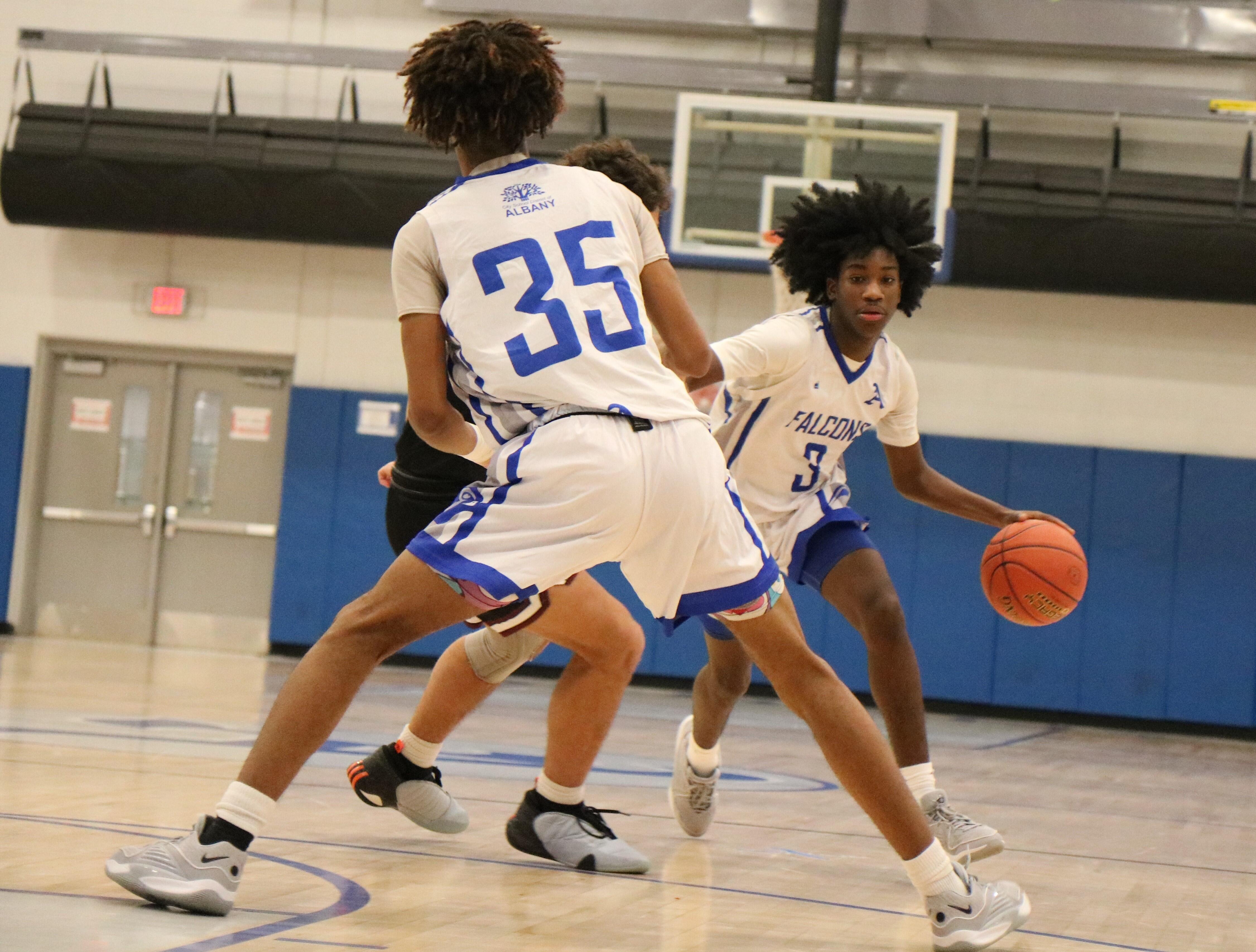 Brackets set for basketball playoffs