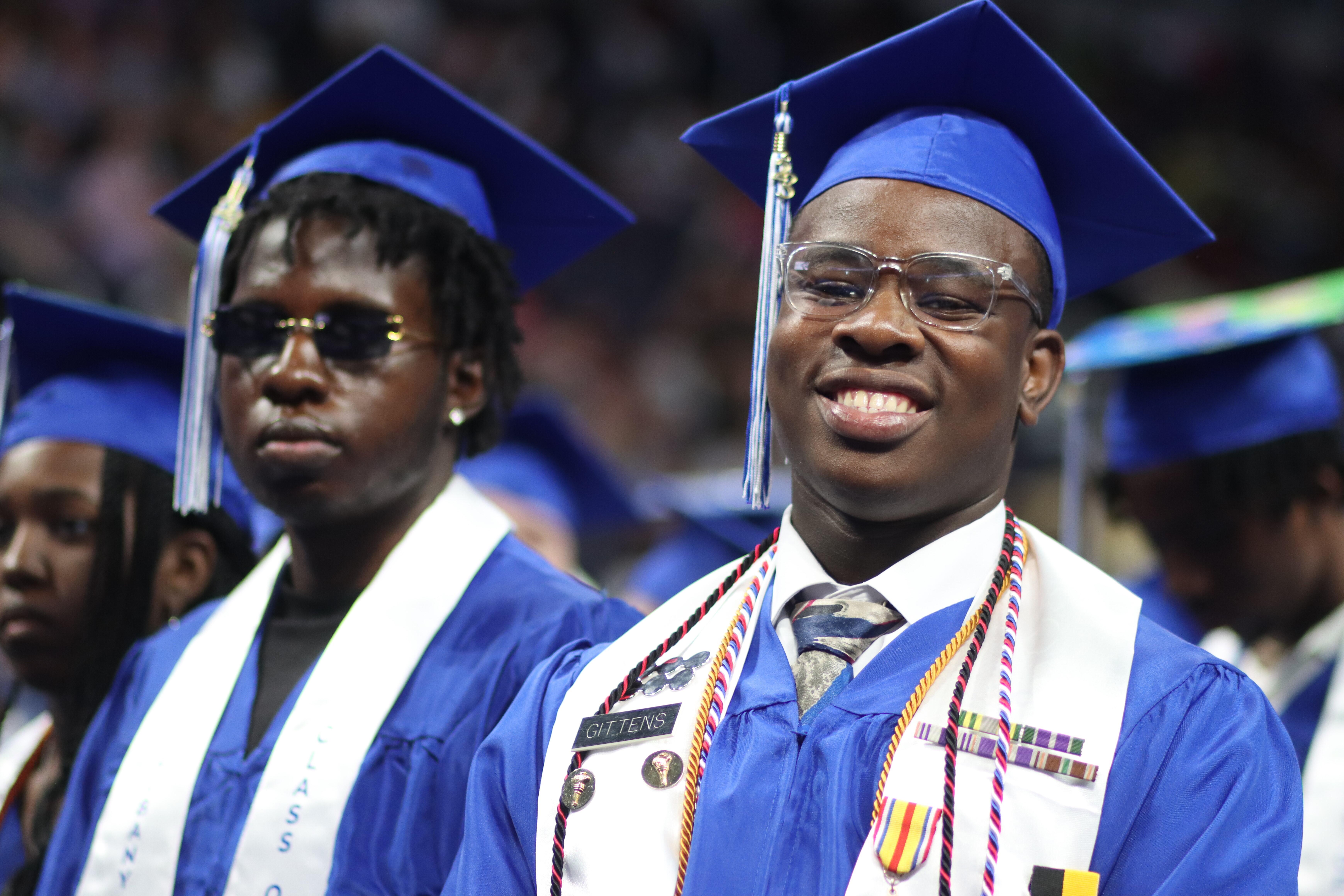 'Entering the College Zone' for students in grades 6-12 | City School ...