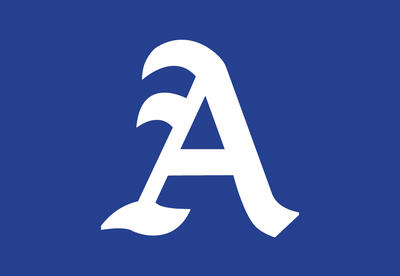 Albany Athletics "A" logo