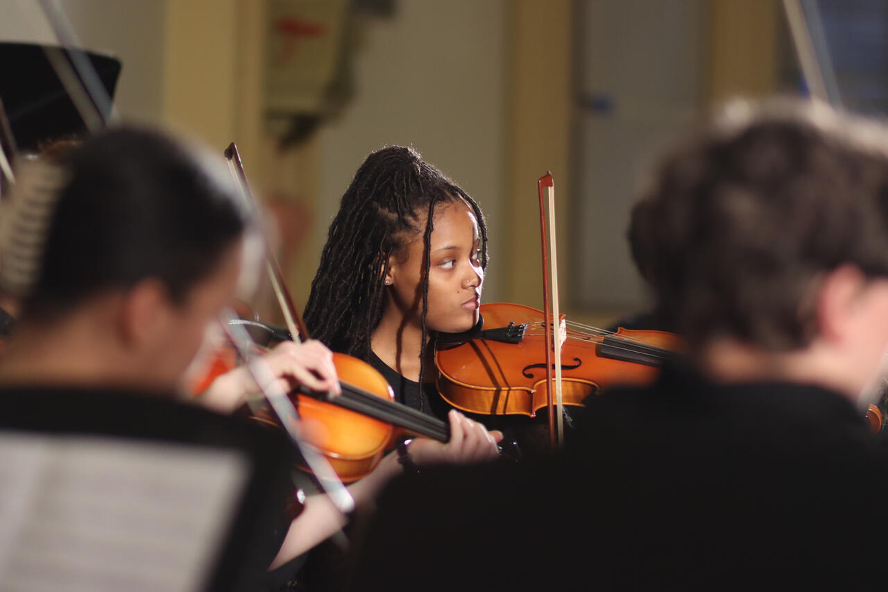 All-City Strings 2024 | City School District of Albany