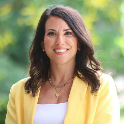 Photo of Maggie Palmeri