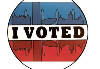 The winning sticker design in 2024.