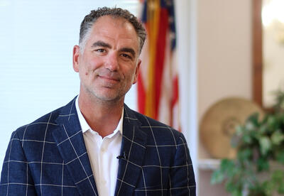 Superintendent Hochreiter