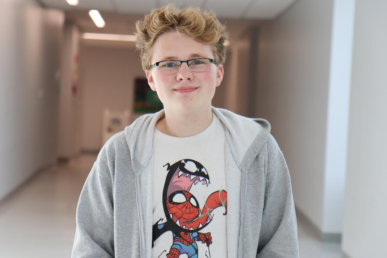 Meet Falcon filmmaker, Ian Roach | Board of Education