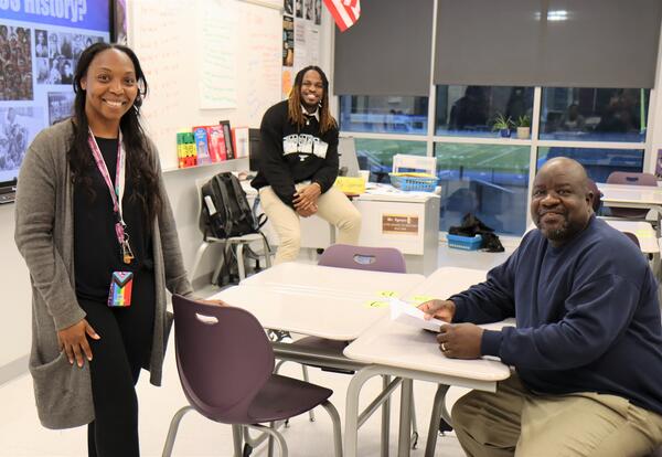 Parent-teacher conferences: Oct. 23 & 24