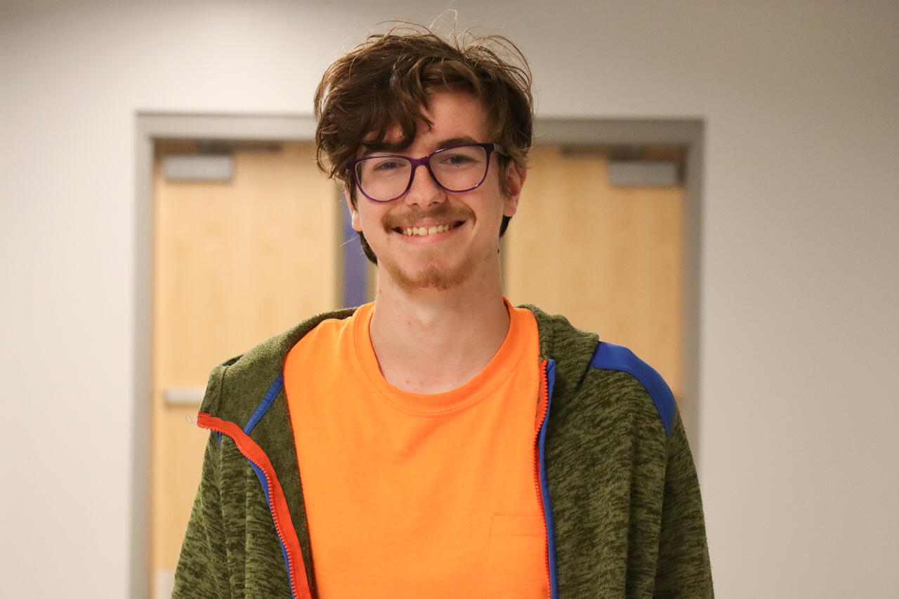 Falcon named semifinalist in National Merit Scholarship Program ...