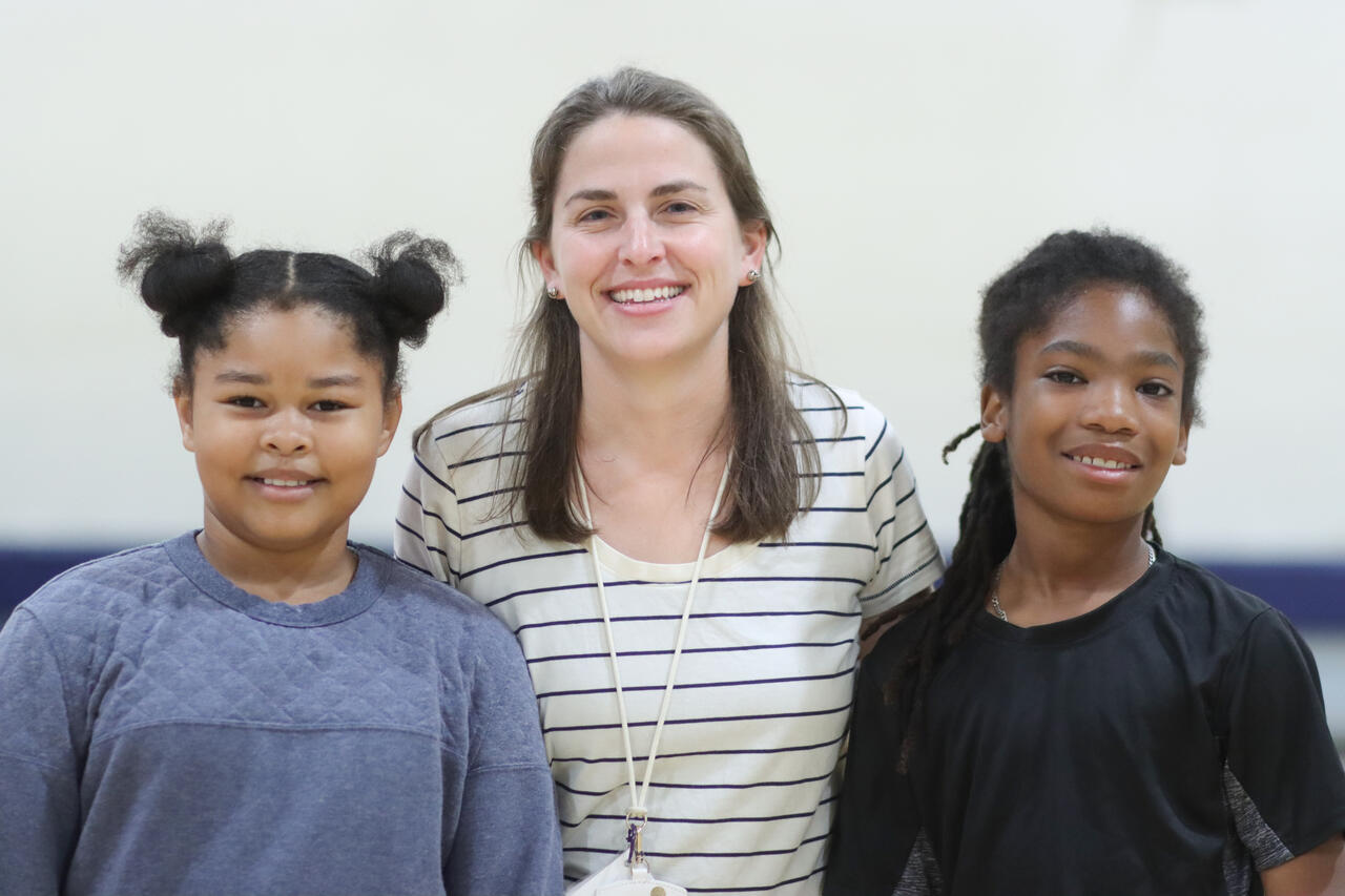 A Day in the Life: Anne Conboy’s PE class | Albany School of Humanities
