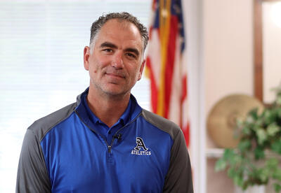 Superintendent Hochreiter