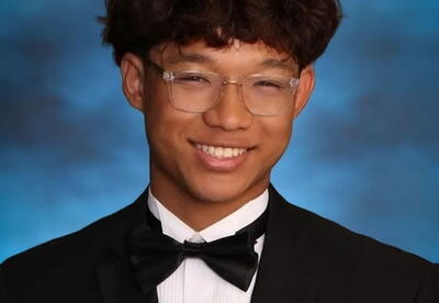 Albany High senior photo