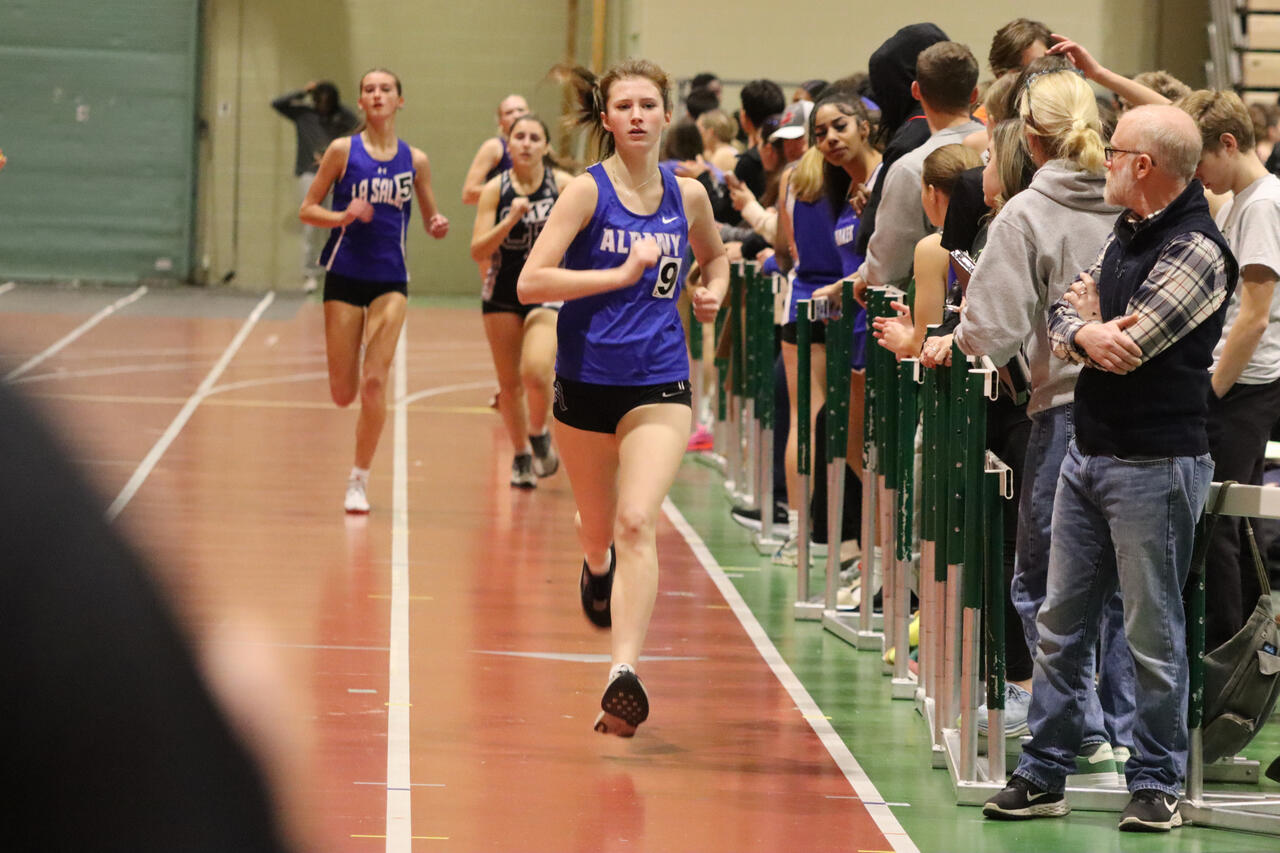 On track for a successful season | Athletics