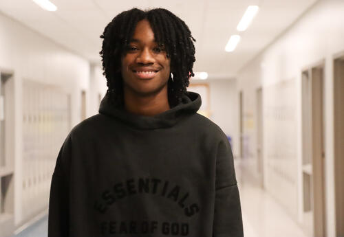 Headshot of Sincere Allah