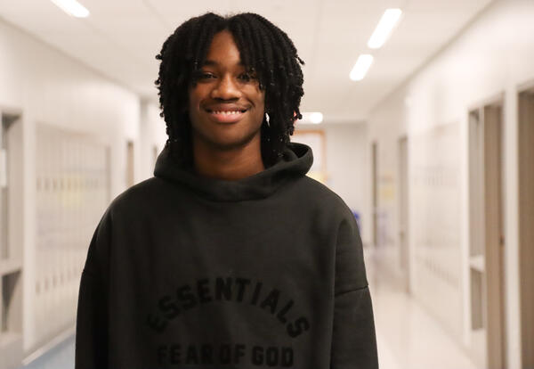 Headshot of Sincere Allah