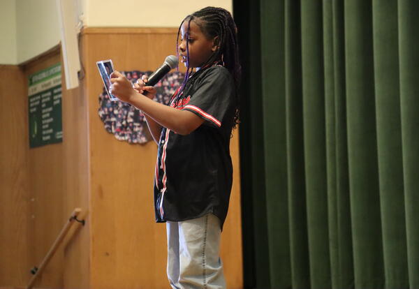 Black History Month: Excellence in Motion