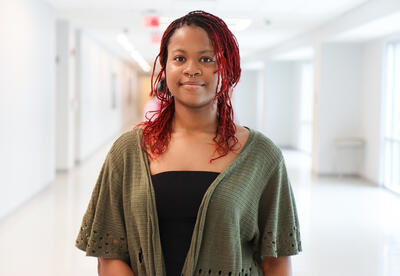 Headshot of Karma Jernigan