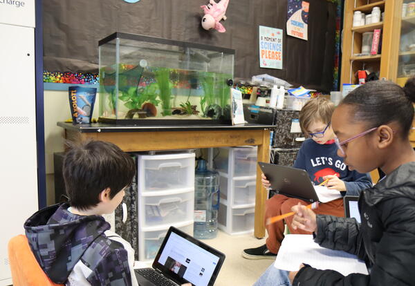 Researching Our Newest Friend