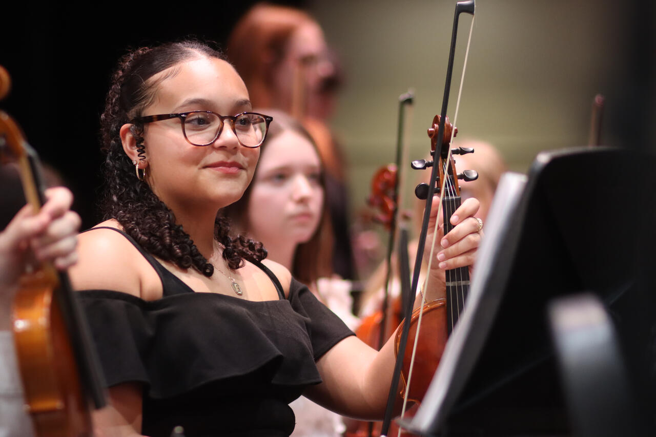 All-City Strings 2026 | Schools