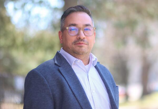 Portrait of Imran Abbasi