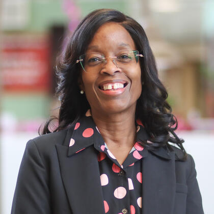 Rosalind Gaines-Harrell