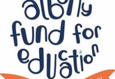 Albany Fund for Education Logo.