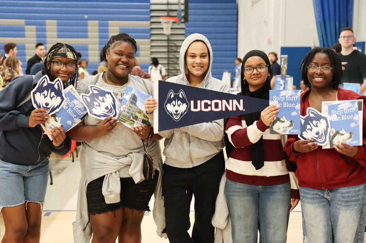 Spring College Fair 2026 | City School District of Albany