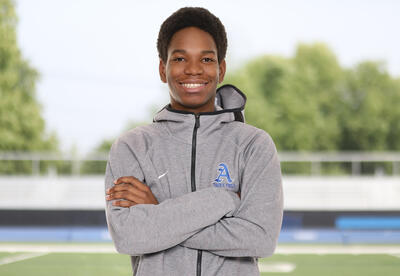 Headshot of Terrique Francis