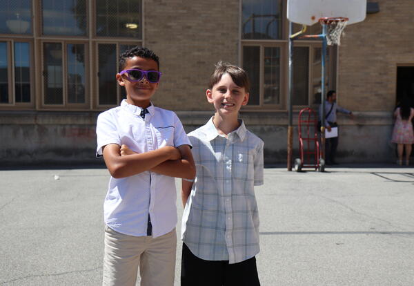 Fifth Grade Ceremony 2026!