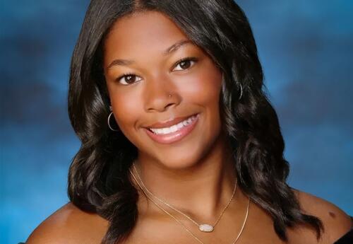 Albany High senior photo