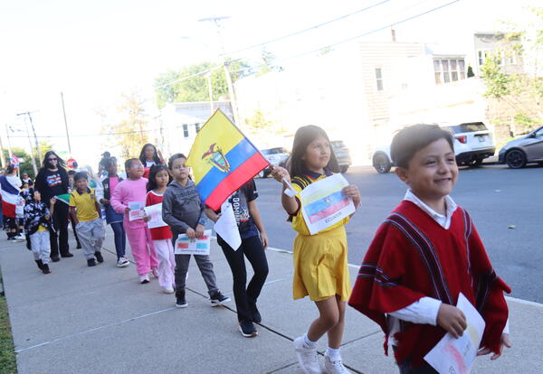 Celebrating Hispanic Heritage Month