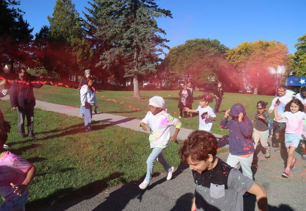 Color Run 2026!