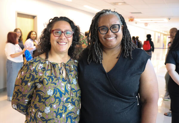 Two Albany High teachers