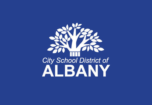 District logo