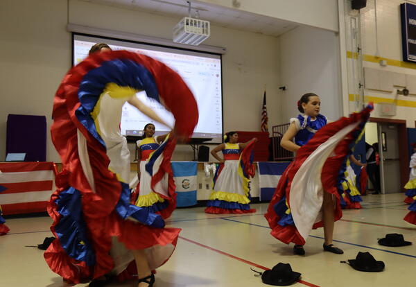 Hispanic Heritage Month Celebration